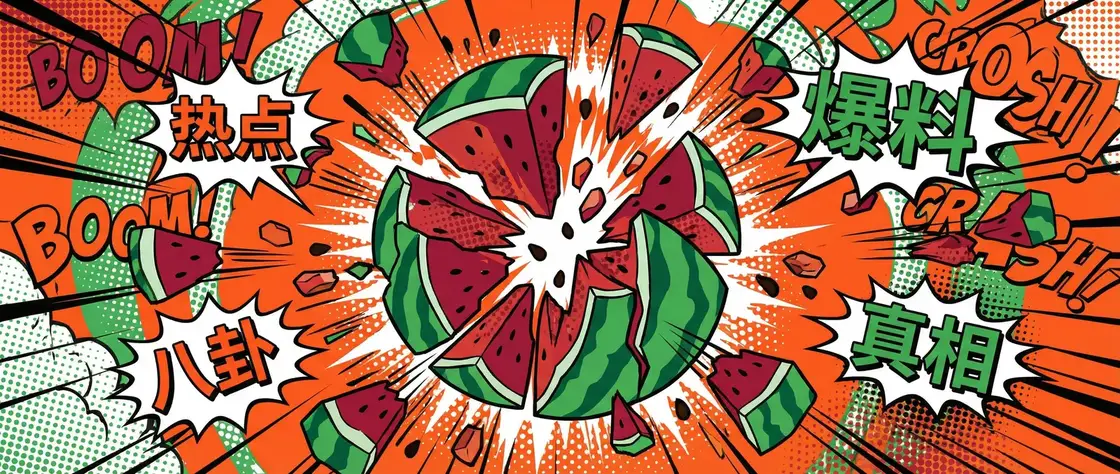 BOB体育 今日头瓜爆炸漫画横幅